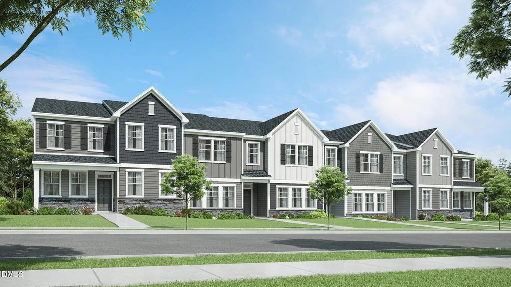 505 Cavalera Way, Rolesville