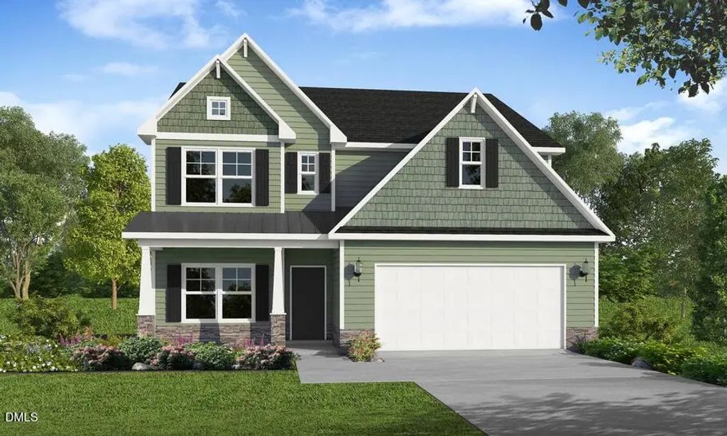 789 E Clydes Point Way, Wendell