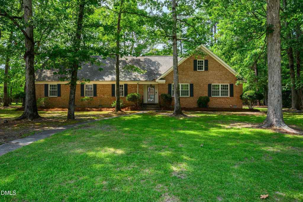 1612 Colony Drive, Tarboro
