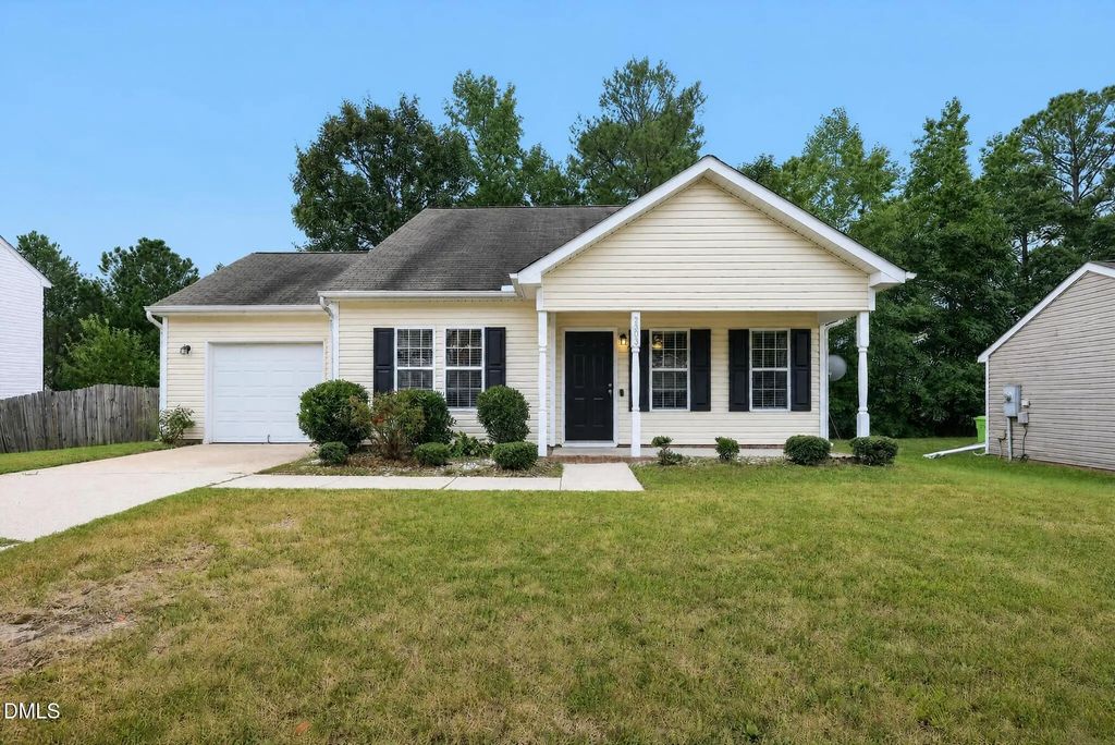 3633 Blue Blossom Drive, Raleigh