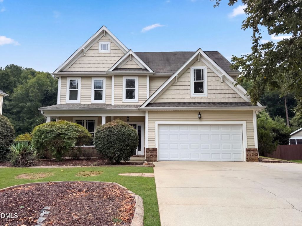 352 Collinsworth Drive, Clayton
