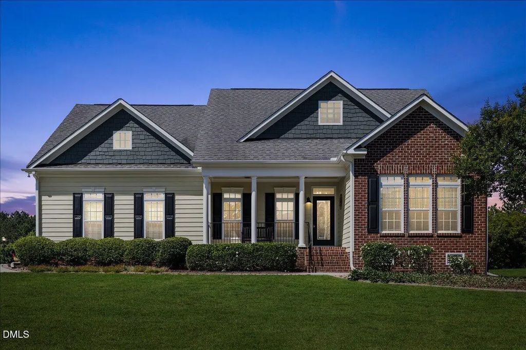 2317 Penarth Court, Zebulon