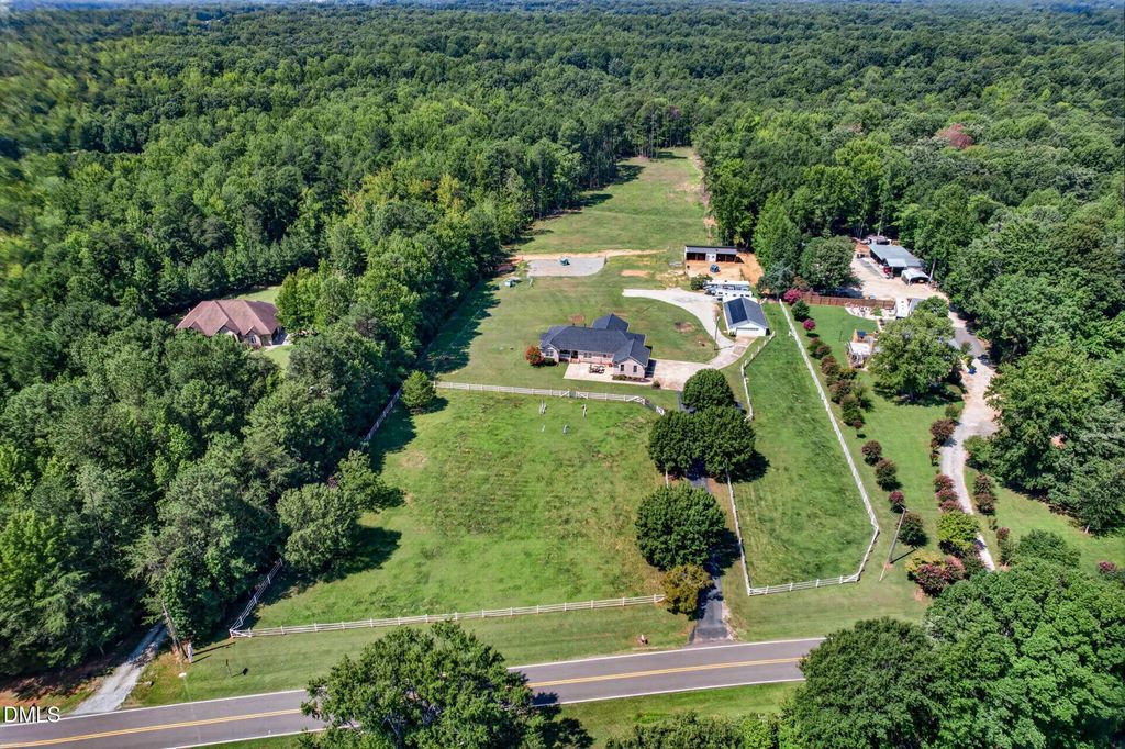 800 N Frazier Road, Mebane