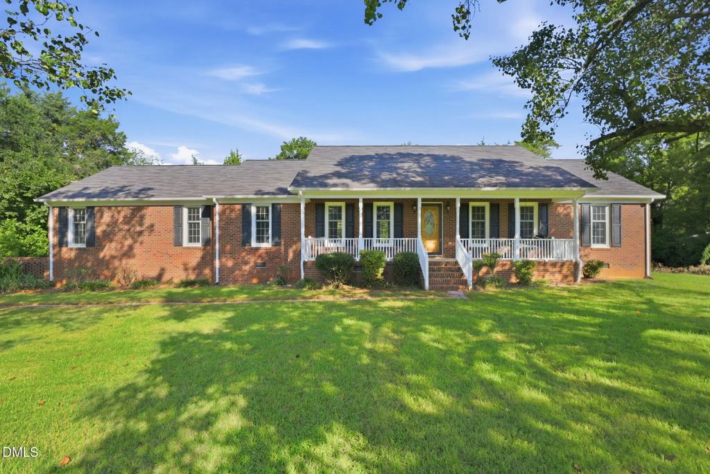 3443 Grant Road, Haw River