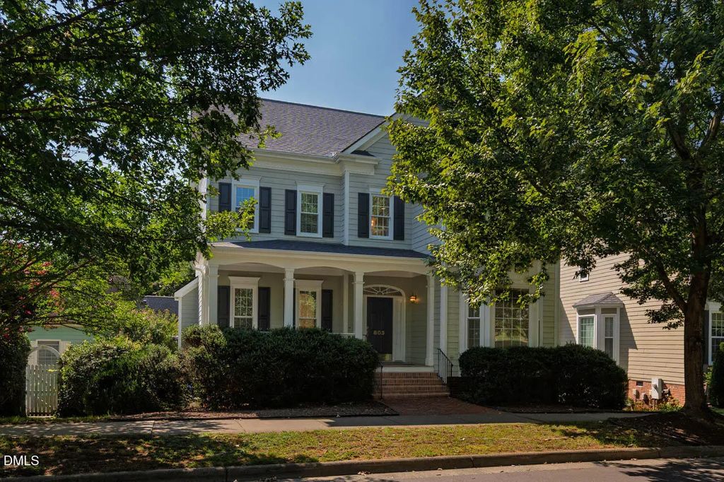 803 Highgrove Drive, Chapel Hill