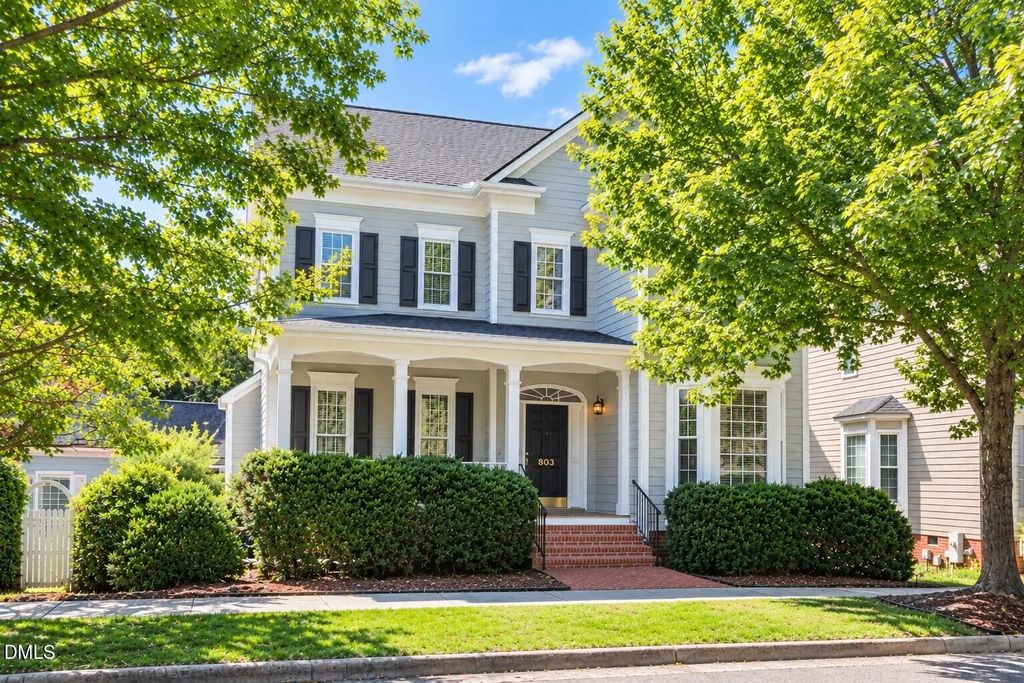 803 Highgrove Drive, Chapel Hill