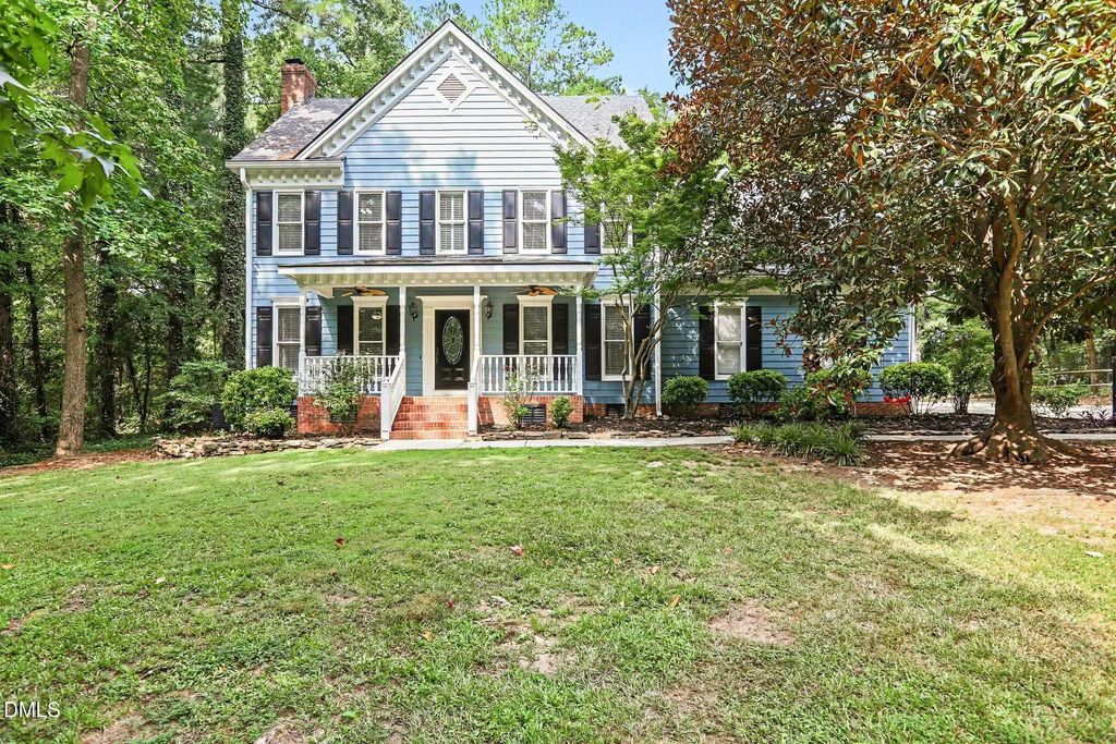 612 Starburst Lane, Raleigh