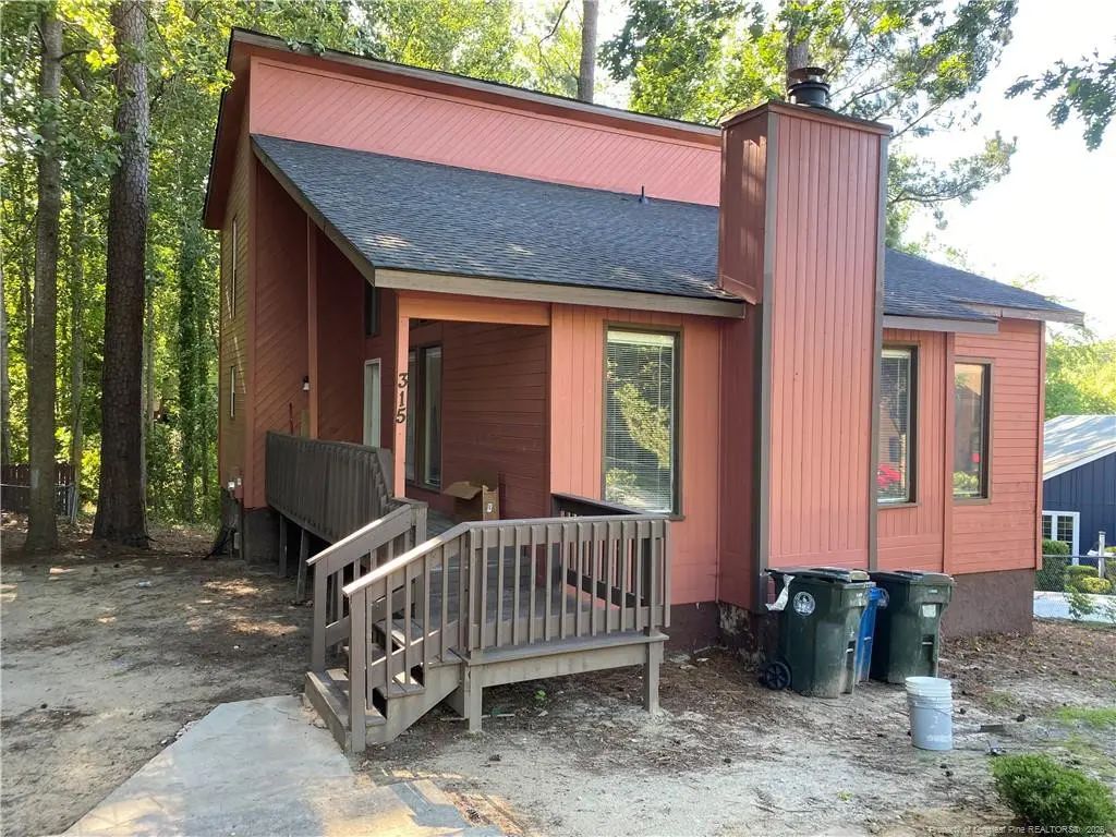 315 Narwhal Court, Fayetteville
