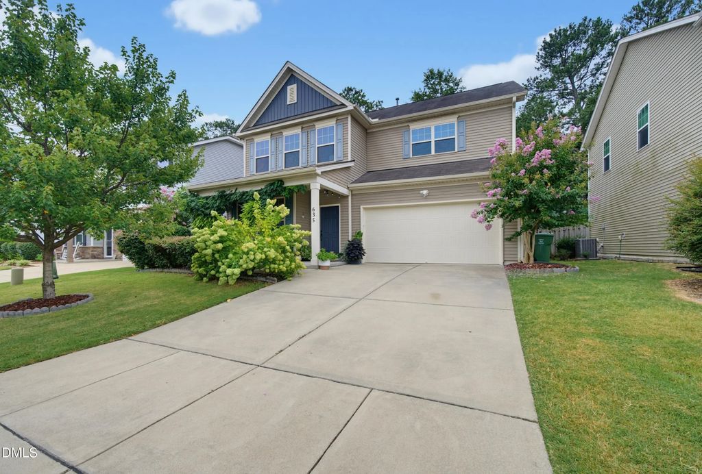 635 Lavenham Lane, Fuquay Varina