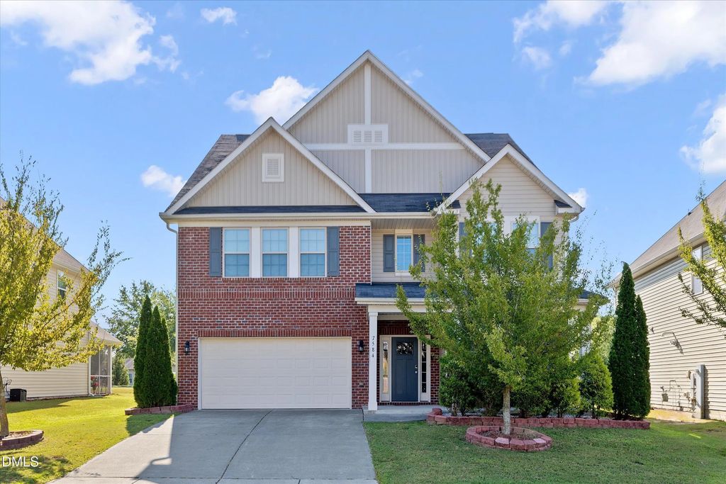 7584 Oakberry Drive, Raleigh