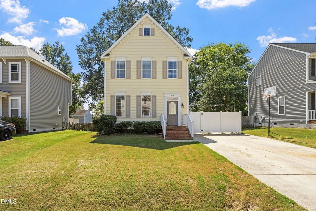 324 Mccarthy Drive, Clayton