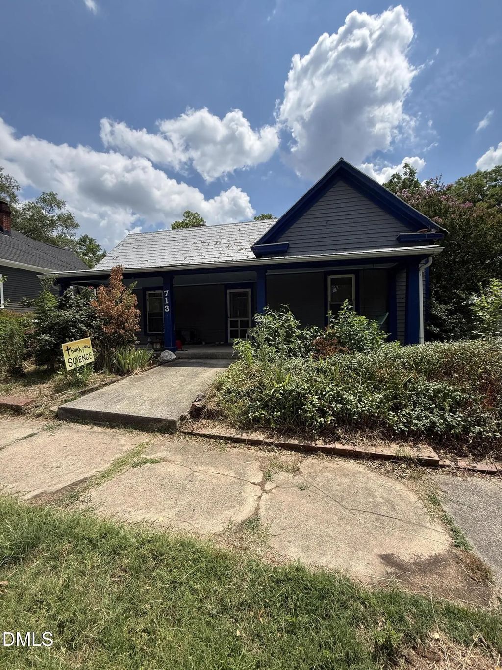 713 Shepherd Street, Durham