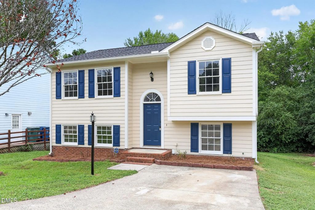 1207 Odyssey Drive, Durham