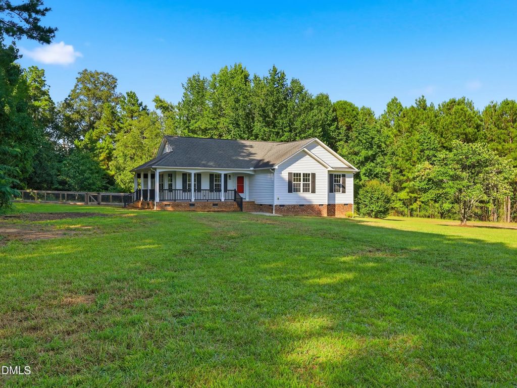 665 Lewis Road, Zebulon