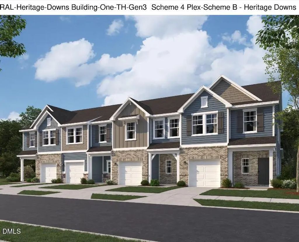 727 Summer Wheat Lane, Mebane