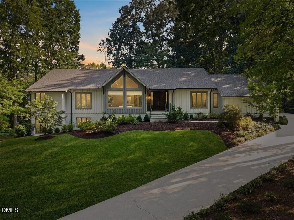 7212 Fontana Place, Raleigh