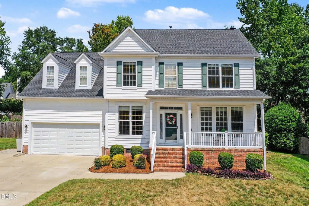 2414 Colony Woods Drive, Apex