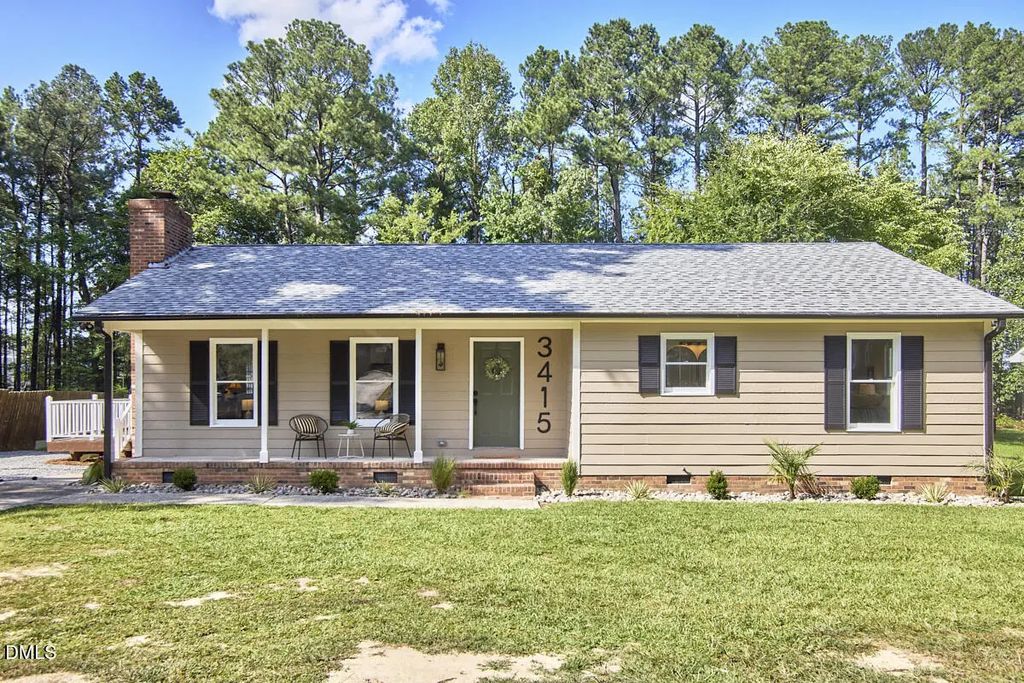 3415 Freeman Road, Durham