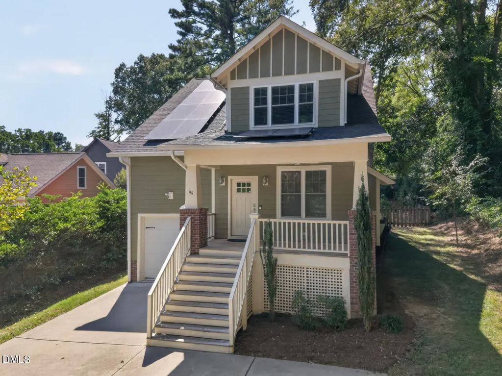 98 W Murray Avenue, Durham