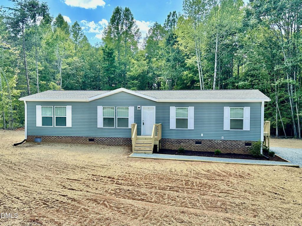 144 Northwood Court, Roxboro