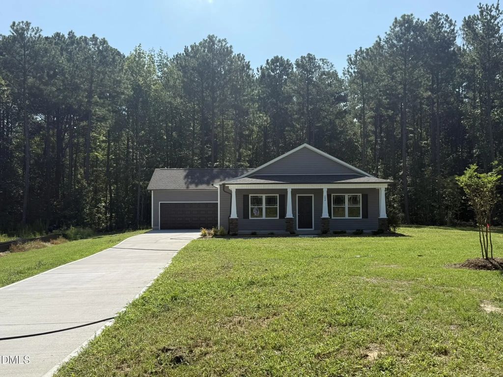 288 Shiloh Drive, Lillington