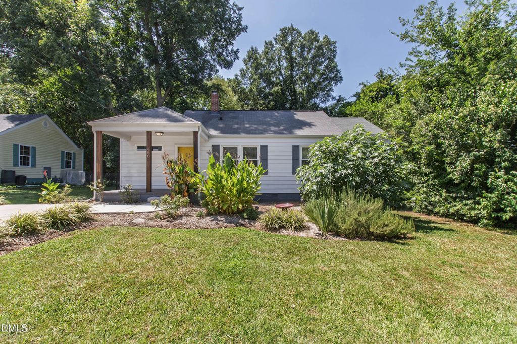 208 Myers Avenue, Raleigh
