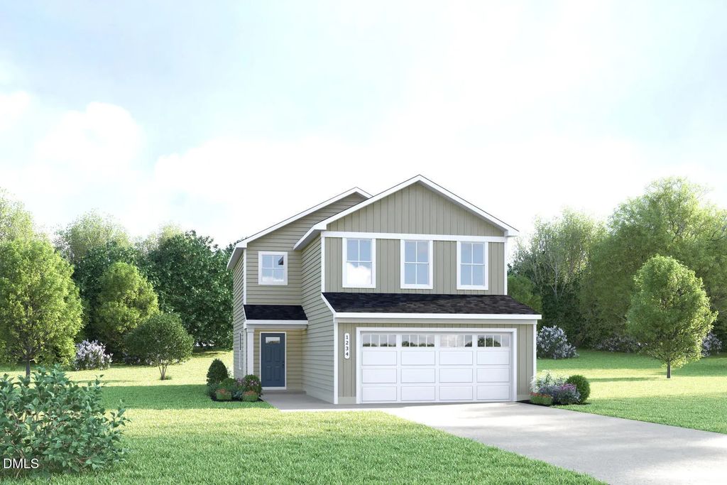 145 Traverse Mountain Drive, Wendell