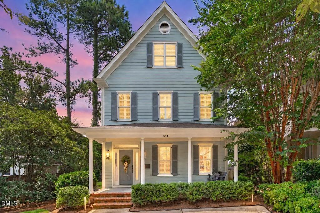 614 New Road, Raleigh