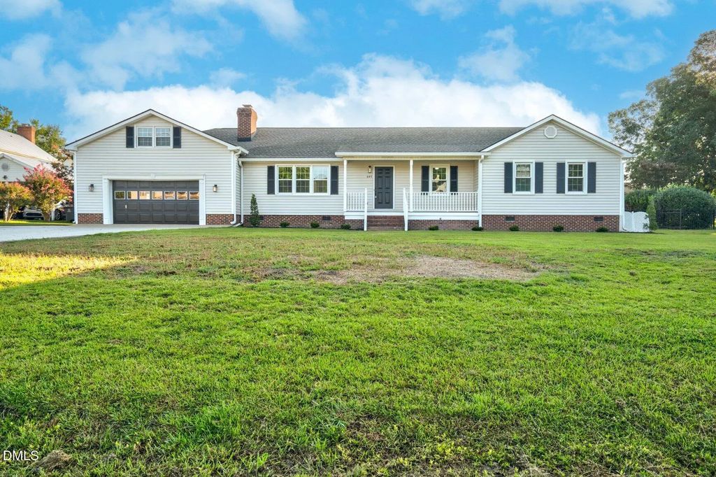 645 Sand Trap Drive, Rocky Mount