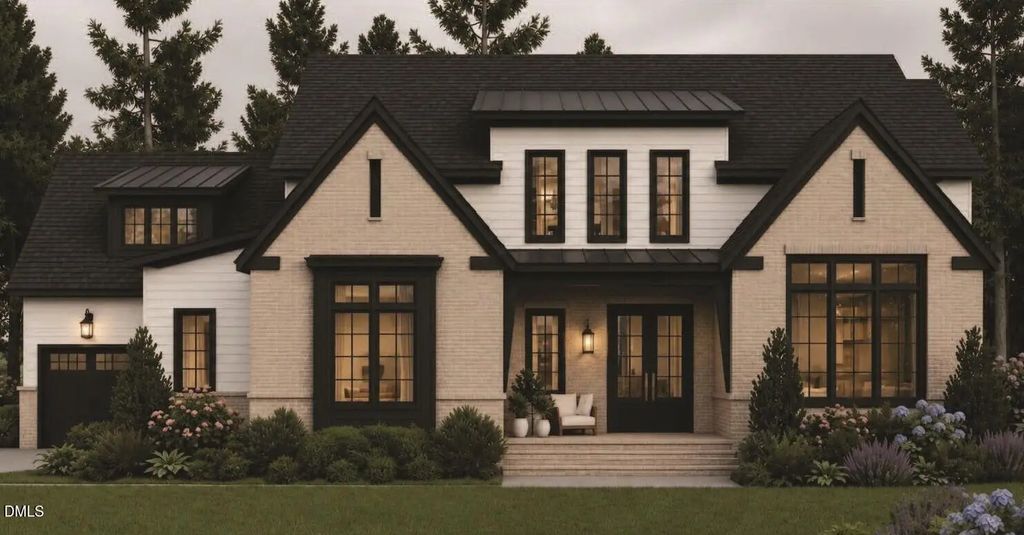 6728 Brixley Crest Court, Raleigh