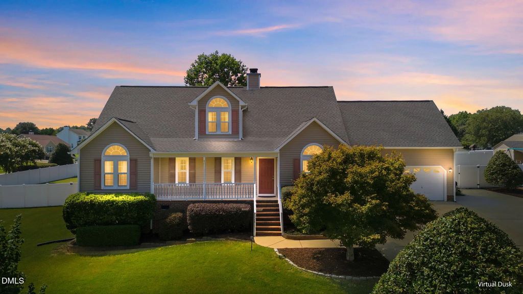7328 Blannie Farms Lane, Willow Springs