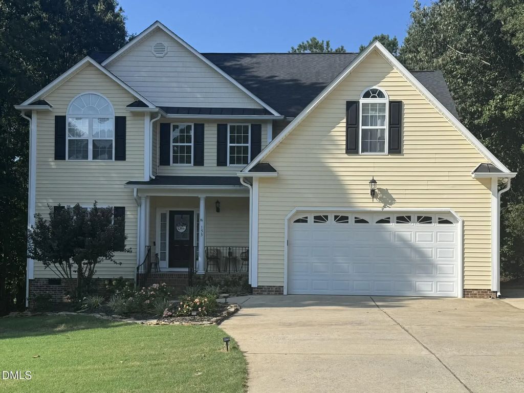 153 Bodie Island Way, Garner