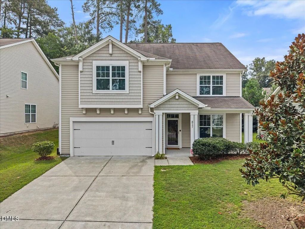817 Briana Drive, Durham