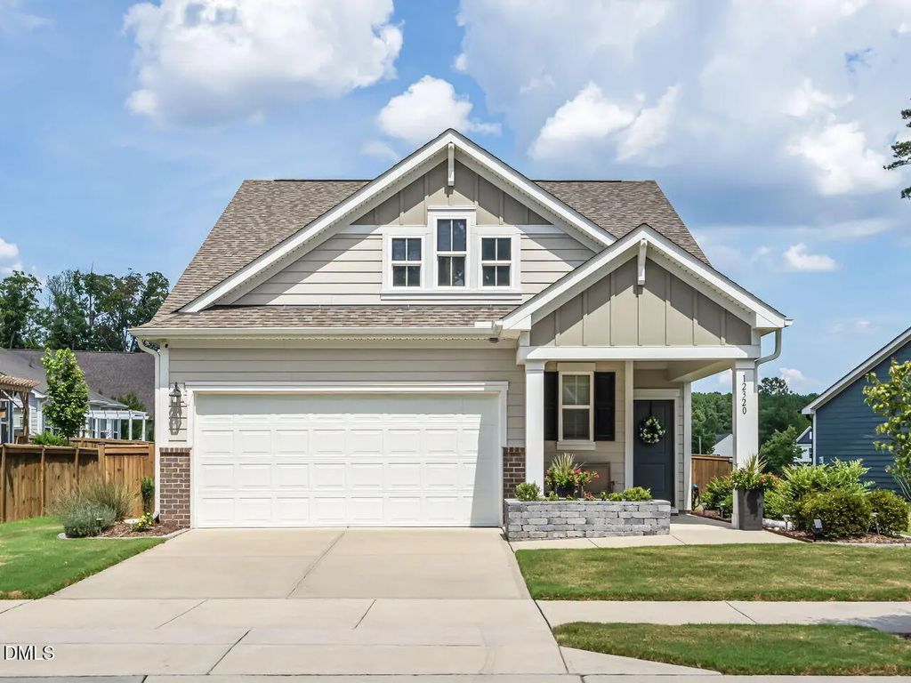 12320 Aberdeen Chase Way, Durham