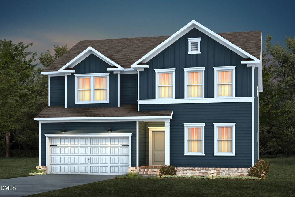577 Fosterton Cottage Way, Raleigh