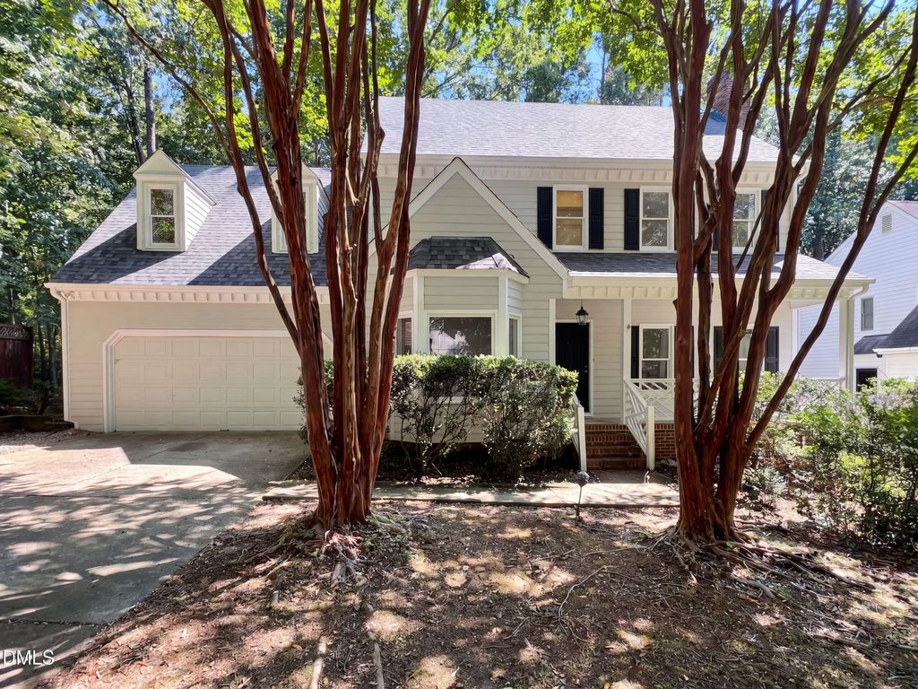 624 Van Thomas Drive, Raleigh