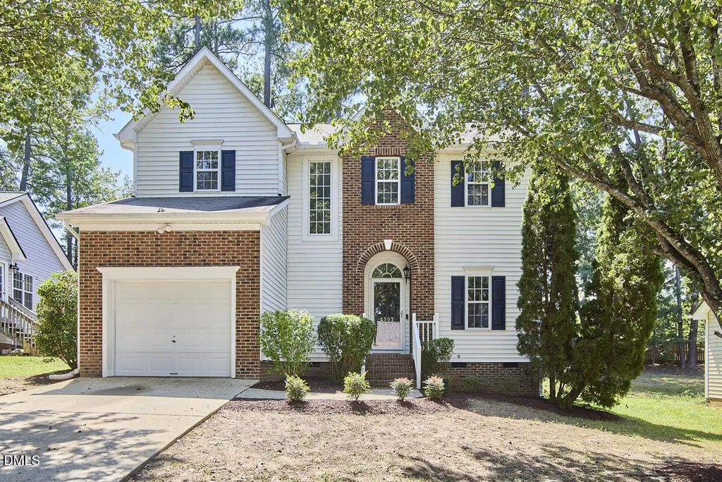 6505 Caverstone Lane, Durham
