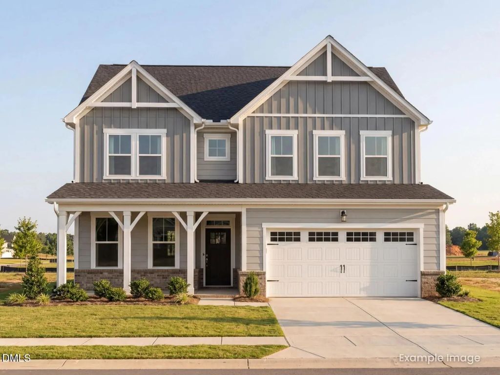 1937 Eagle Manor Drive, Wendell