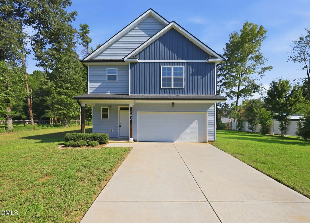 702 Vance Street, Mebane