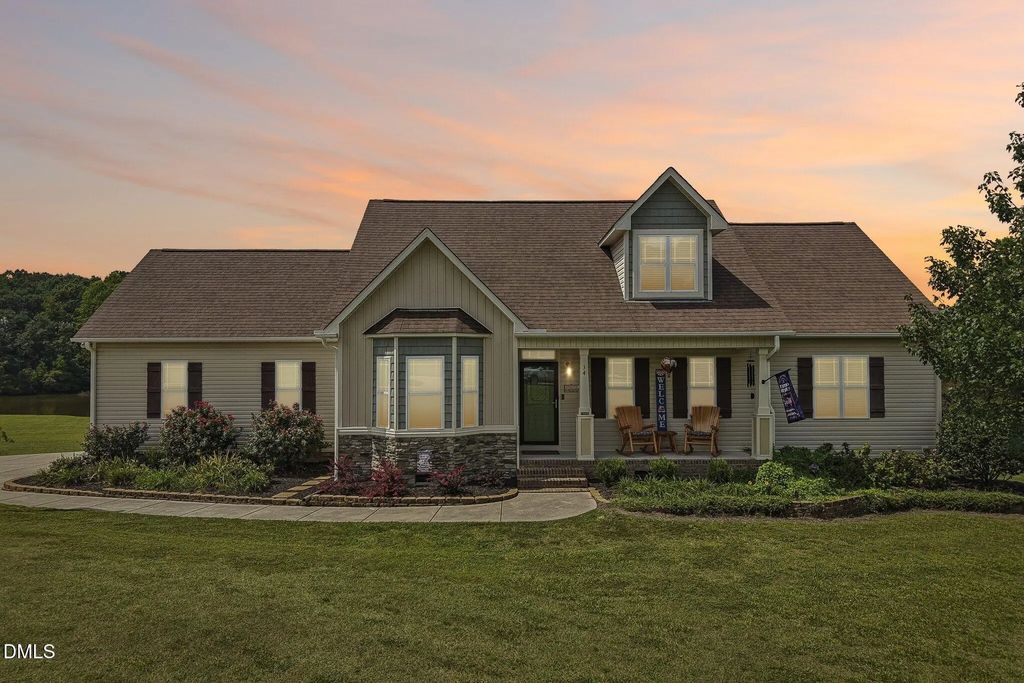 34 Westchester Lane, Angier