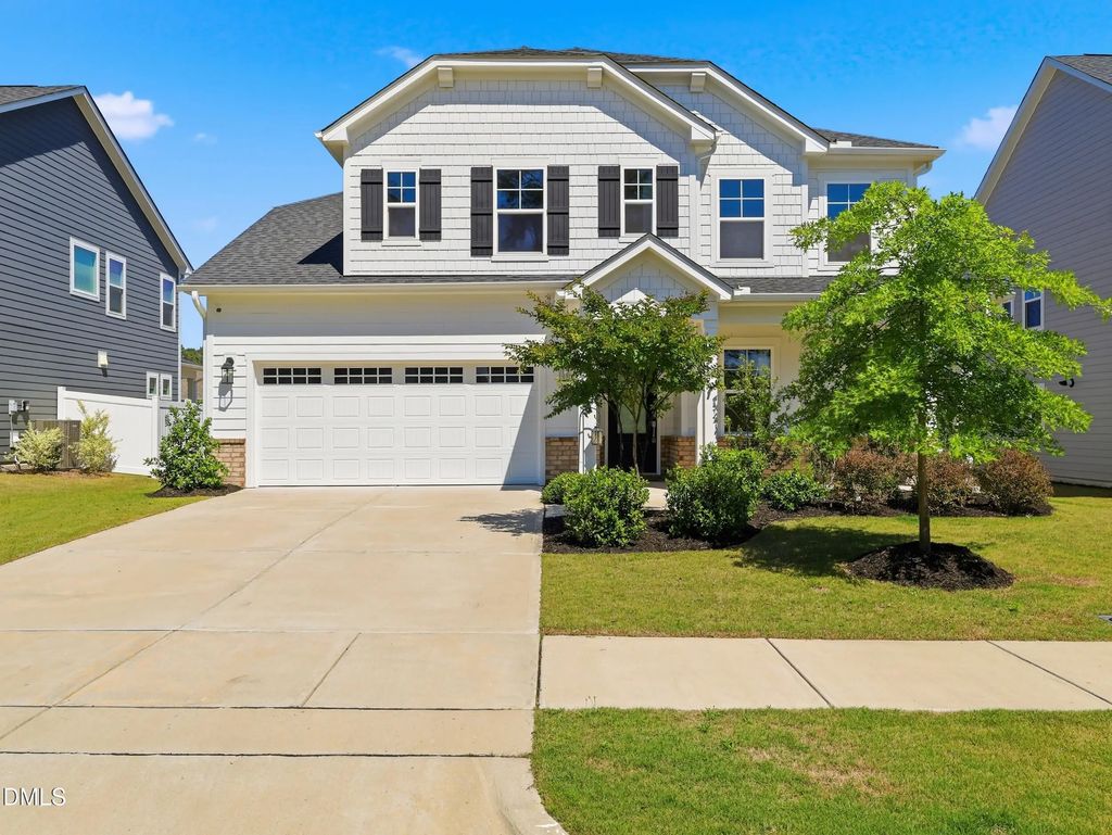 2709 Womble Ridge Drive, New Hill