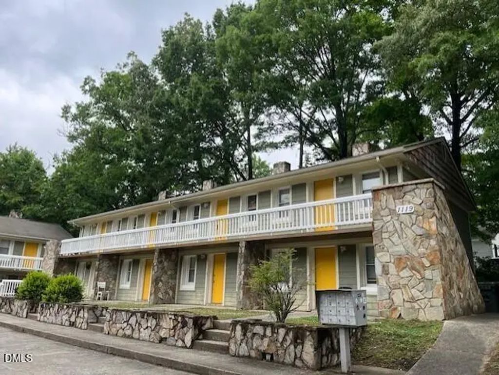 1117 Gurley Street 11, Durham