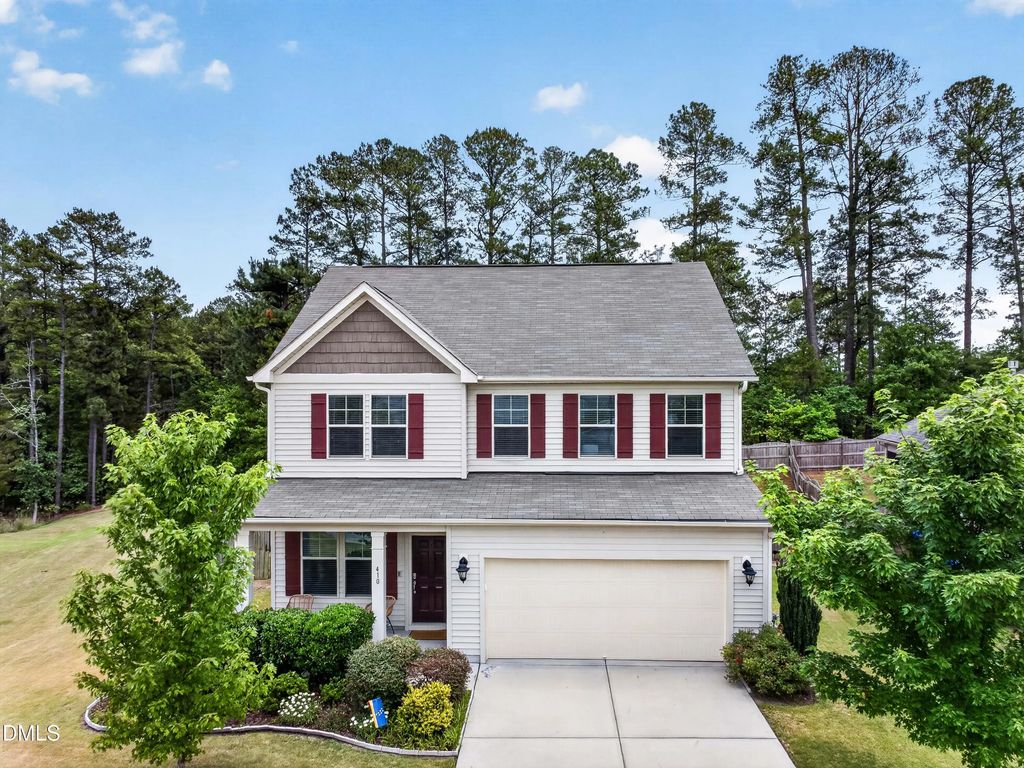410 Chestnut Oak Place, Durham