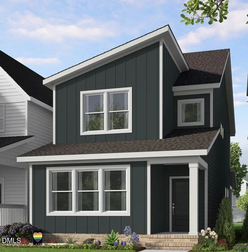 2147 Glen Hollow  Lot 212 Drive 212, Raleigh