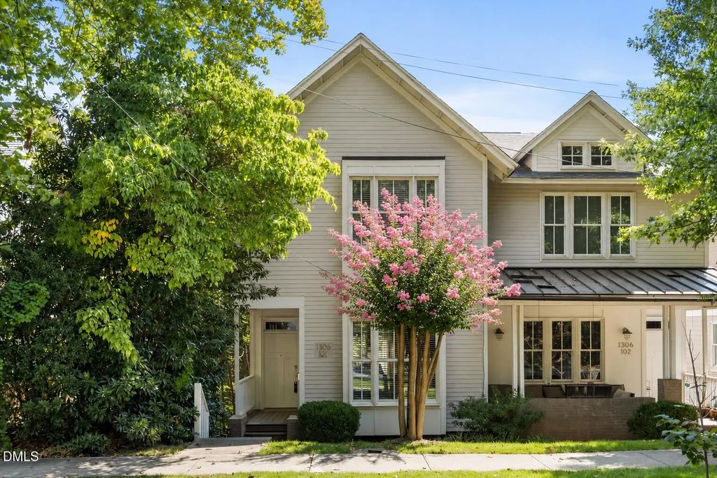 1306 Glenwood Avenue 101, Raleigh