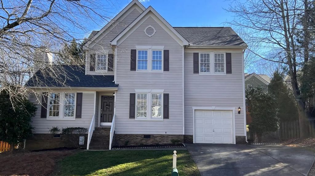 110 Love Valley Drive, Cary