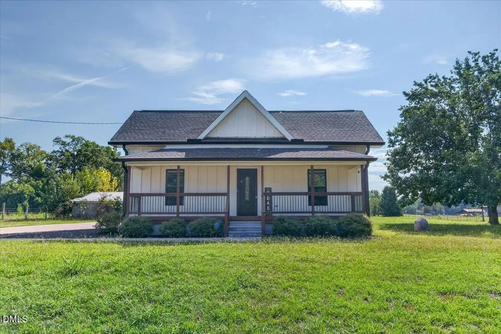 5046 Jackson King Road, Raleigh