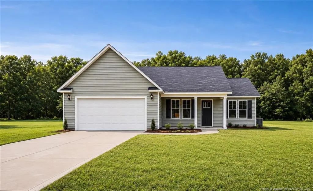 253 Crusher (lot 64) Drive, Parkton