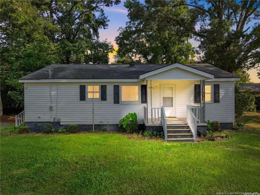 604 Calhoun Street, Clinton