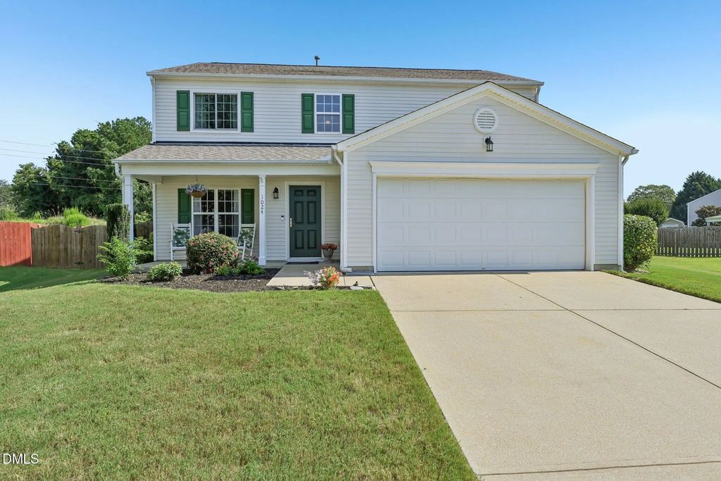 1024 Lockberry Court, Clayton